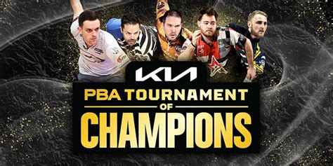 It was the tour's 36th season, and consisted of 30 events. . Tournament of champions pba